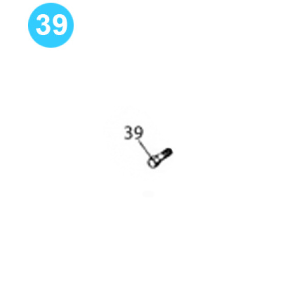 Tulsa Style Model 12 Capscrew Tulsa Style Model 12 image