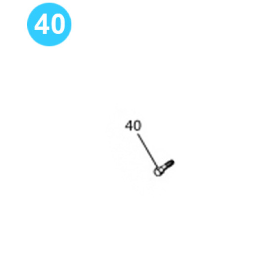 Tulsa Style Model 12 Capscrew image