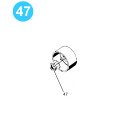 Tulsa Style Model 12 Nut