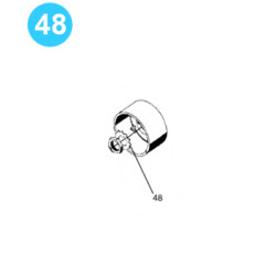 Tulsa Style Model 12 Lock Washer