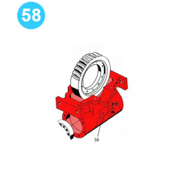 Tulsa Style Model 12 Drive Screw