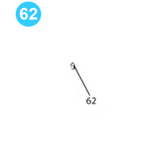 Tulsa Style Model 12 Dowel Pin Tulsa Style Model 12 image