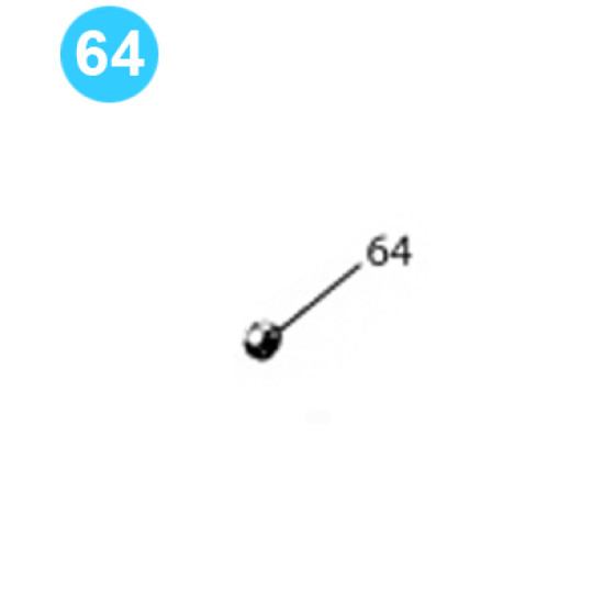 Tulsa Style Model 12 Nut Tulsa Style Model 12 image