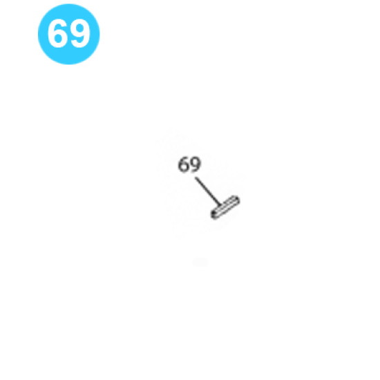 Tulsa Style Model 12 Key Tulsa Style Model 12 image