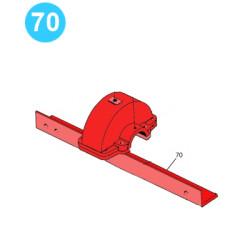 Tulsa Style Model 12 Frame, R.H. Tulsa Style Model 12 Frame, R.H.