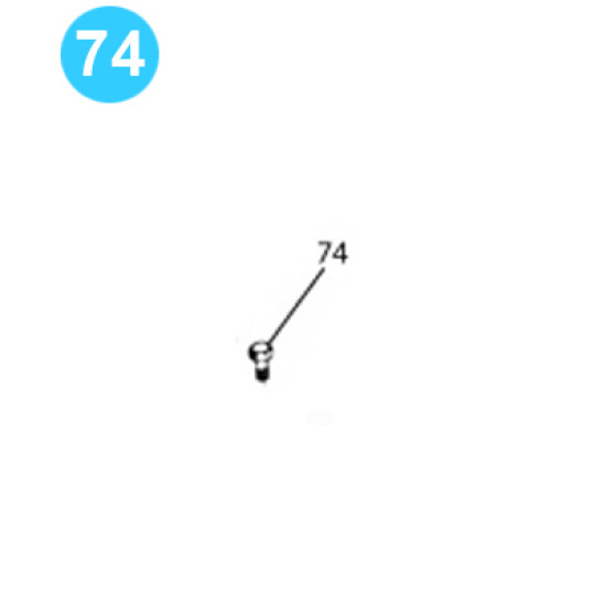 Tulsa Style Model 12 Capscrew Tulsa Style Model 12 image