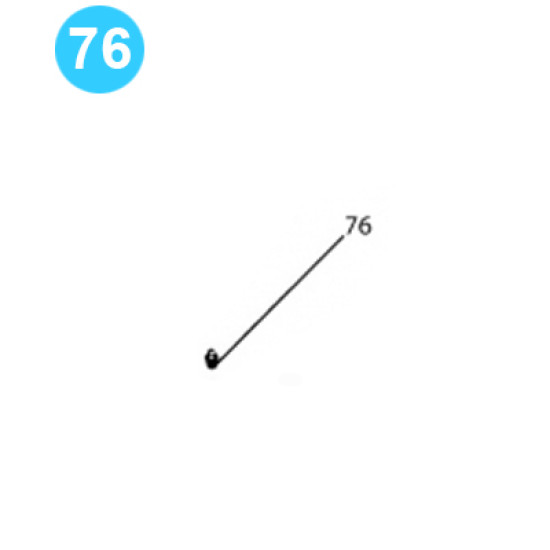 Tulsa Style Model 12 Grease Fitting Tulsa Style Model 12 image