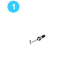 Tulsa Style Model 18G Capscrew Tulsa Style Model 18G Capscrew
