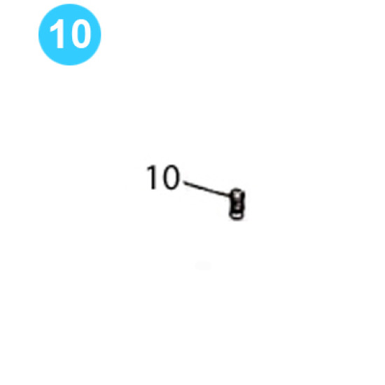 Tulsa Style Model 18G Spring image