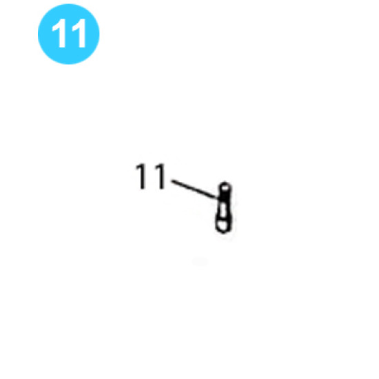 Tulsa Style Model 18G Rod image