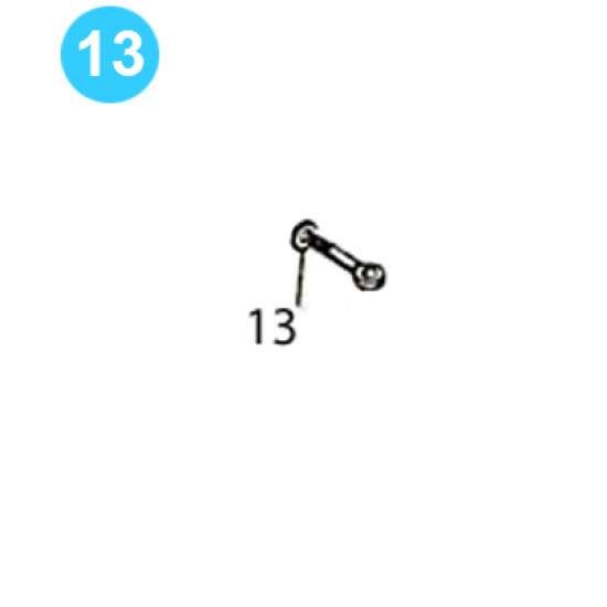 Tulsa Style Model 18G Washer image