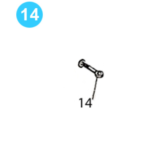 Tulsa Style Model 18G Rod Tulsa Style Model 18G image