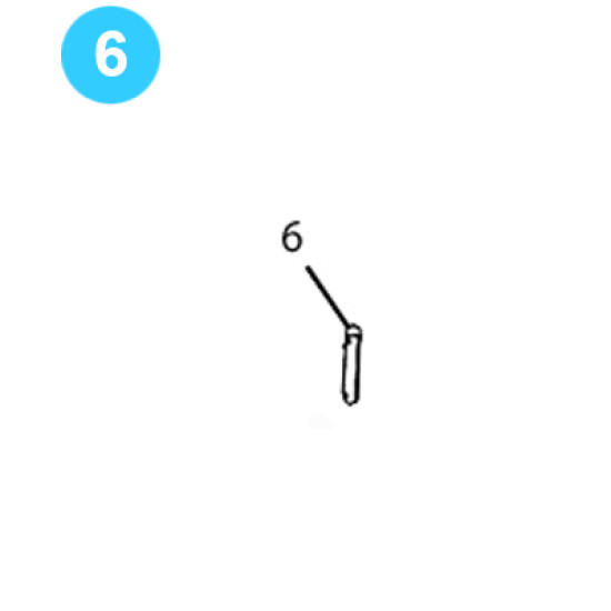 Tulsa Style Model 18G Pin Tulsa Style Model 18G image