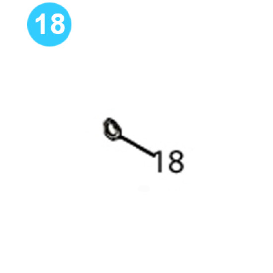 Tulsa Style Model 18G Lockwasher Tulsa Style Model 18G image