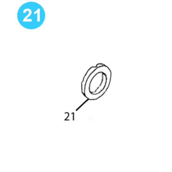 Tulsa Style Model 18G Washer image