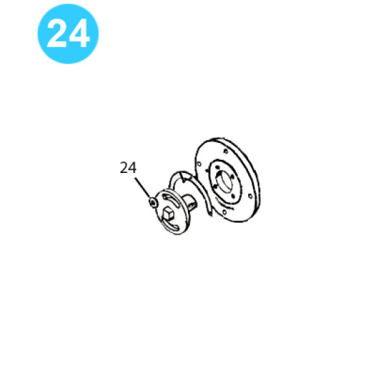 Tulsa Style Model 18G Washer Tulsa Style Model 18G image