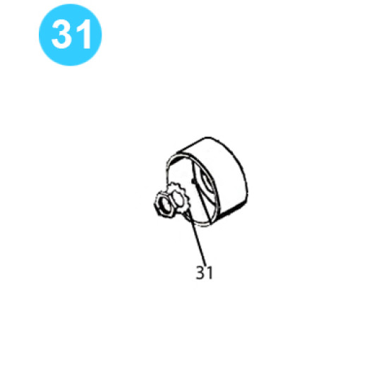 Tulsa Style Model 18G Lockwasher image