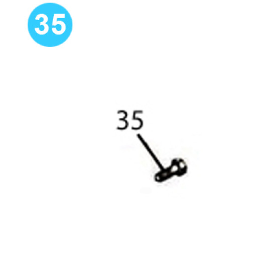 Tulsa Style Model 18G Capscrew Tulsa Style Model 18G image