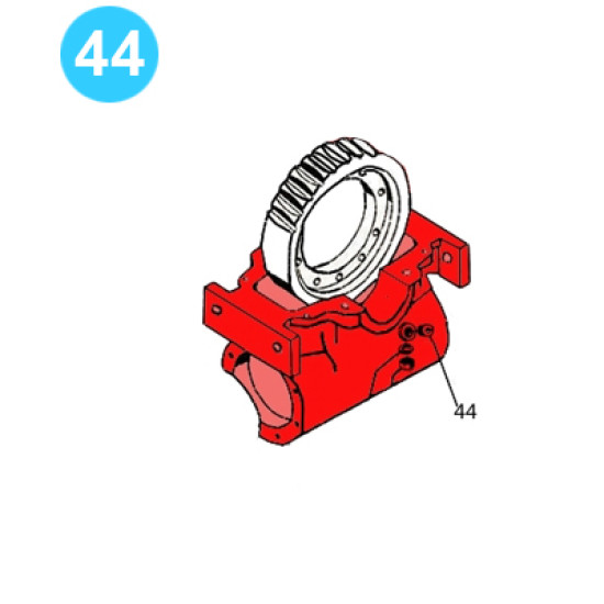 Tulsa Style Model 18G Plug image