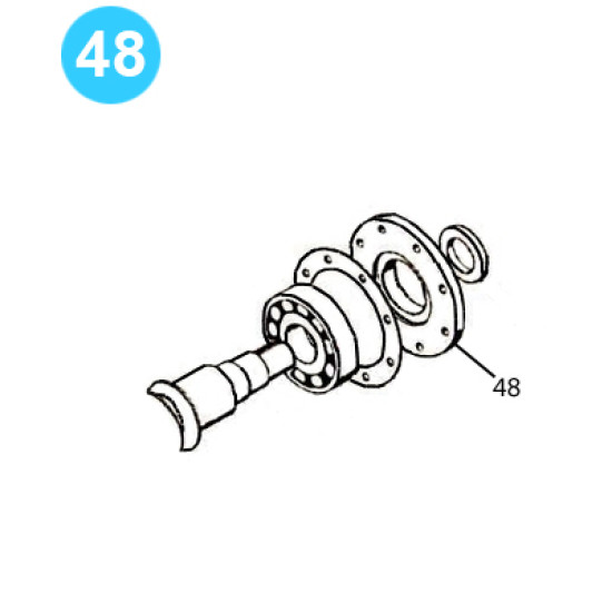 Tulsa Style Model 18G Cap image