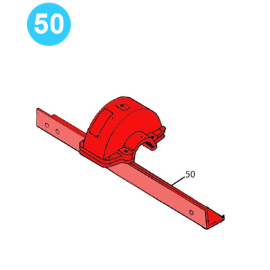 Tulsa Style Model 18G Strap Tulsa Style Model 18G image