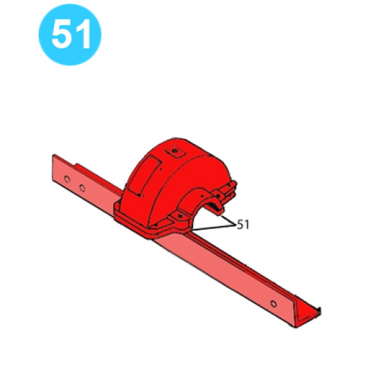 Tulsa Style Model 18G Gasket image