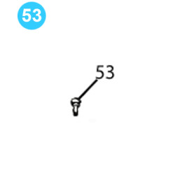 Tulsa Style Model 18G Capscrew