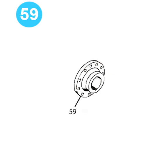 Tulsa Style Model 18G Carrier Tulsa Style Model 18G image