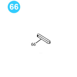 Tulsa Style Model 18G Key Tulsa Style Model 18G Key