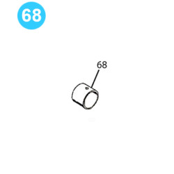 Tulsa Style Model 18G Bushing Tulsa Style Model 18G Bushing