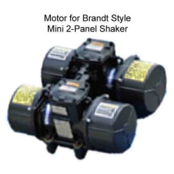 Motor for Mini Cobra 2-Panel Shaker Brandt Style Motor for Mini Cobra 2-Panel Shaker Brandt Style