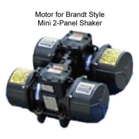 Motor for Mini Cobra 2-Panel Shaker Brandt Style image