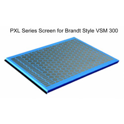 PXL Screens for VSM 300 Shakers Brandt Style PXL Screens for VSM 300 Shakers Brandt Style