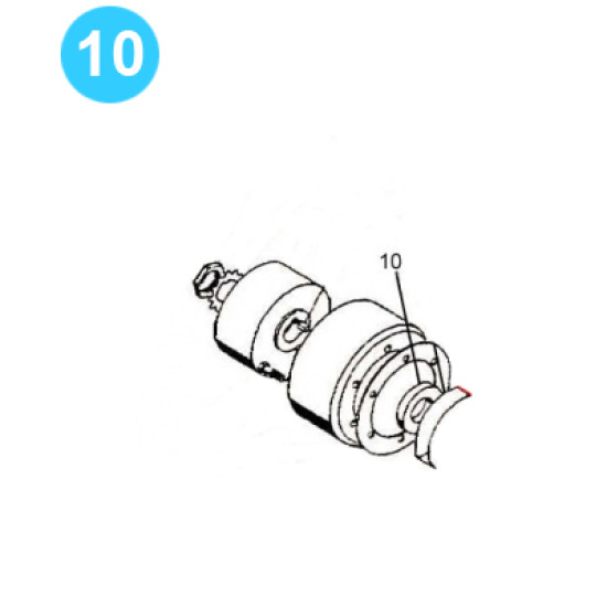 Tulsa Style Model 23 Oil Seal Tulsa Style Model 23 image