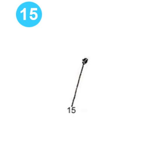 Tulsa Style Model 23 Washer image