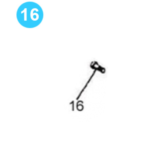 Tulsa Style Model 23 Capscrew Tulsa Style Model 23 image