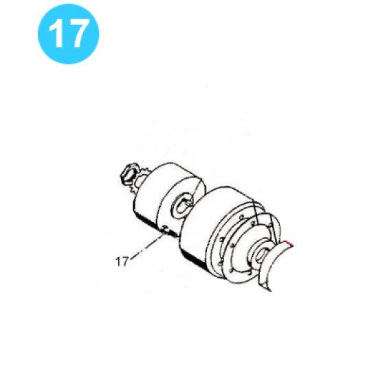 Tulsa Style Model 23 Capscrew Tulsa Style Model 23 image