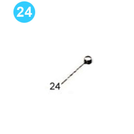 Tulsa Style Model 23 Plug image