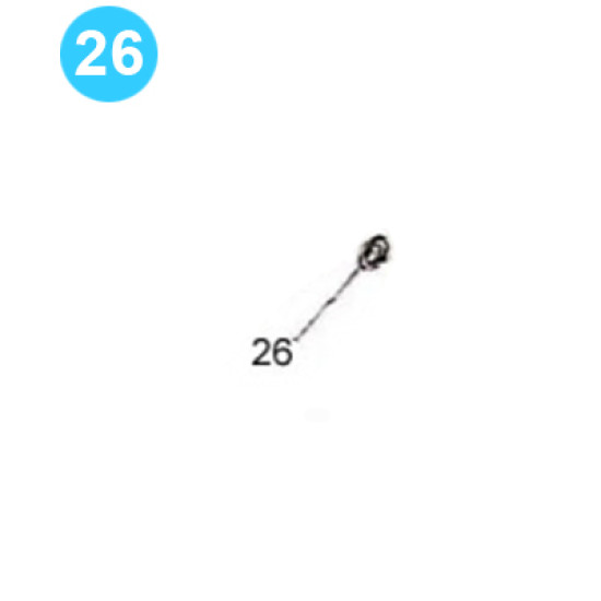 Tulsa Style Model 23 Washer image