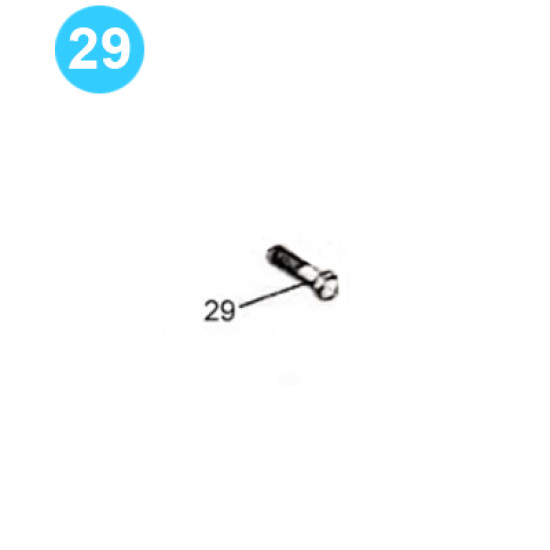 Tulsa Style Model 23 Capscrew Tulsa Style Model 23 image