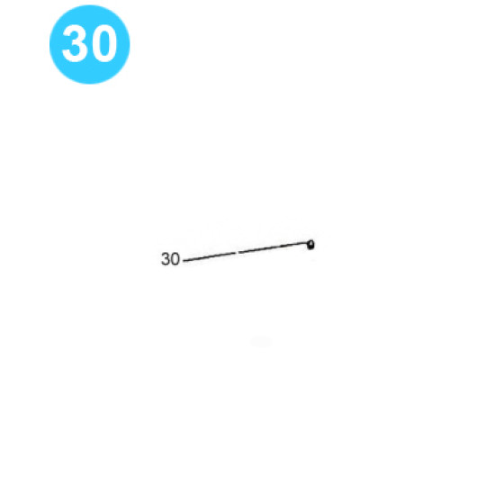 Tulsa Style Model 23 Grease Zerk Tulsa Style Model 23 image