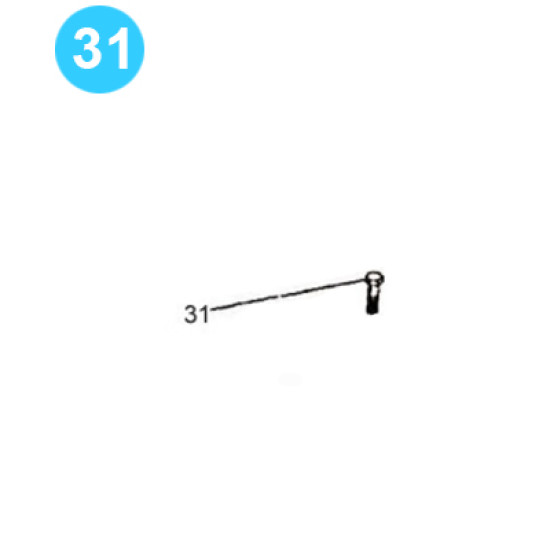 Tulsa Style Model 23 Capscrew Tulsa Style Model 23 image