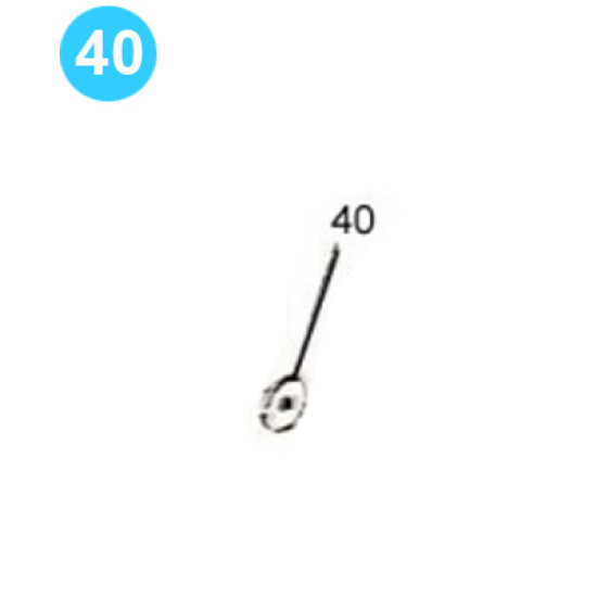 Tulsa Style Model 23 Washer image