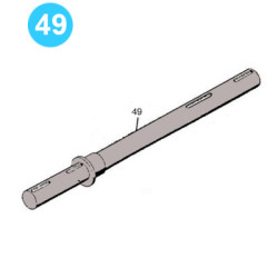 Tulsa Style Model 23 Shaft