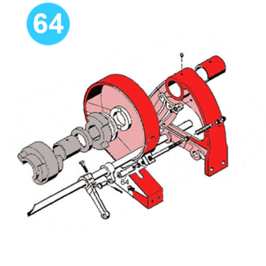 Tulsa Style Model 23 Clevis image