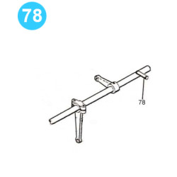 Tulsa Style Model 23 Pin Tulsa Style Model 23 Pin