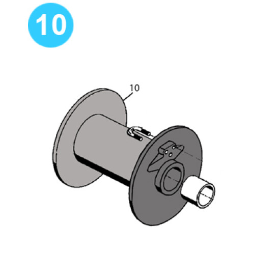 Tulsa Style Model 24 Drum image