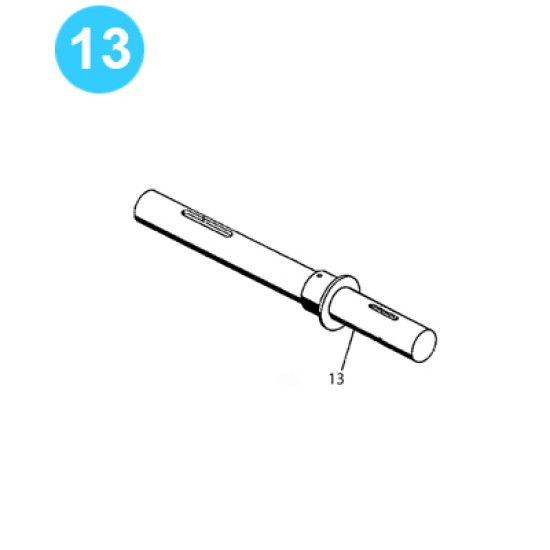 Tulsa Style Model 24 Shaft image