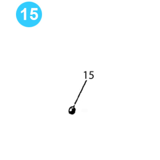 Tulsa Style Model 24 Nut Tulsa Style Model 24 image