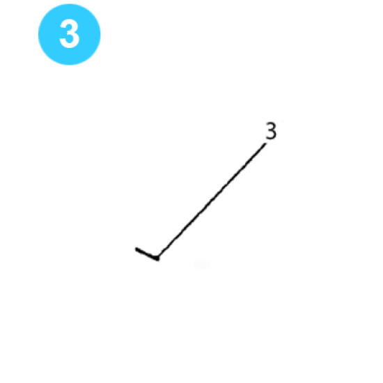 Tulsa Style Model 24 Cotter Pin Tulsa Style Model 24 image